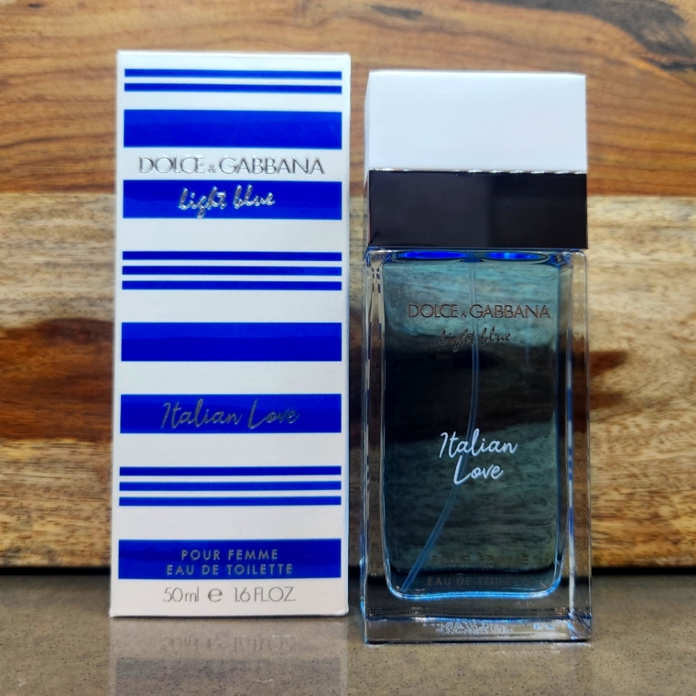 Dolce & Gabbana Light Blue